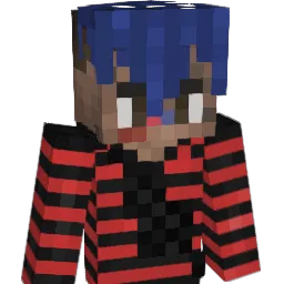 Ogubal1 Minecraft avatar bust