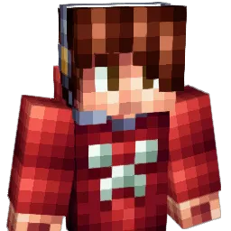 Oguhle Minecraft avatar bust