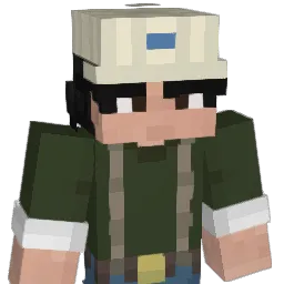 Ogulcan6 Minecraft avatar bust