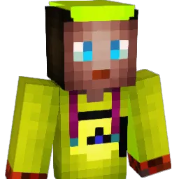 Ogurec253 Minecraft avatar bust