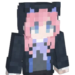 OguriQaQ Minecraft avatar bust