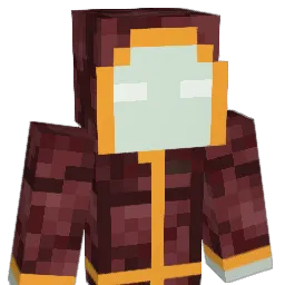 OguzS1 Minecraft avatar bust