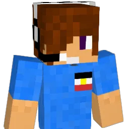 OguzWinchester Minecraft avatar bust
