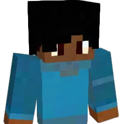 OhAthi Minecraft avatar bust