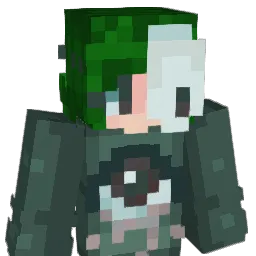 OhBabyItsATriple Minecraft avatar bust