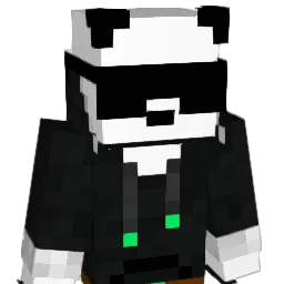 OhBar's Minecraft skin
