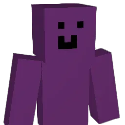 OhBlack23 Minecraft avatar bust