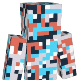 OhBoyo20 Minecraft avatar bust