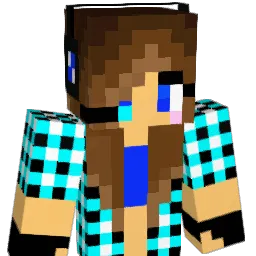 OhCheez's Minecraft skin