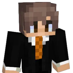 OhCoyote Minecraft avatar bust