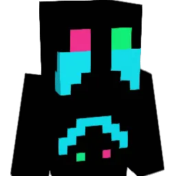 OhCozy Minecraft avatar bust