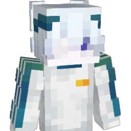 OhD4M0N Minecraft avatar bust