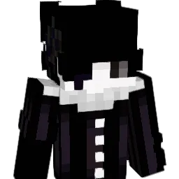 OhDamon Minecraft avatar bust