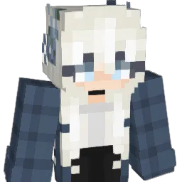 OhEagle Minecraft avatar bust