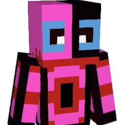 OhFayzie Minecraft avatar bust