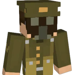 OhFrew's Minecraft skin