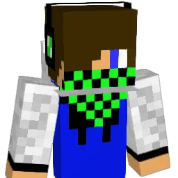 OhGawdYes Minecraft avatar bust
