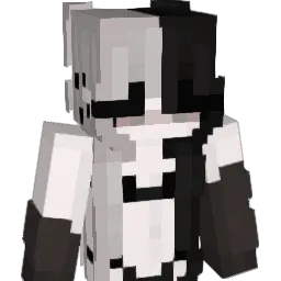 OhGekyy Minecraft avatar bust