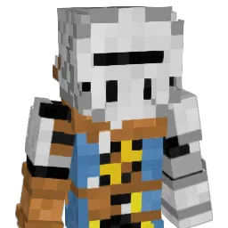 OhGodOhFrick Minecraft avatar bust