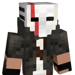 OhGunnerr Minecraft avatar bust