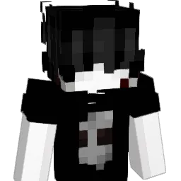 OhHades Minecraft avatar bust