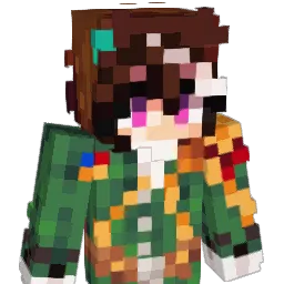 OhHenry07 Minecraft avatar bust