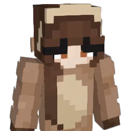 OhHiApple Minecraft avatar bust