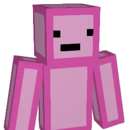 OhHomie_ Minecraft avatar bust