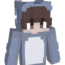 OhIdc Minecraft avatar bust