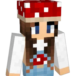 OhItsEmGee Minecraft avatar bust