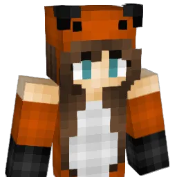 OhItsFish Minecraft avatar bust