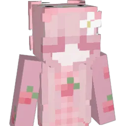 OhItsJeanette_ Minecraft avatar bust