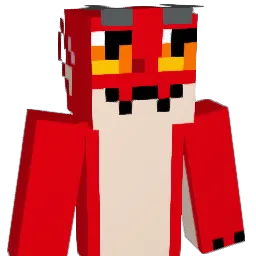 OhItsSav Minecraft avatar bust