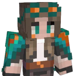 OhJackK Minecraft avatar bust