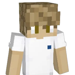 OhJacobMate Minecraft avatar bust