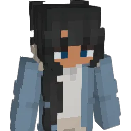 OhJoji Minecraft avatar bust