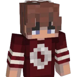 OhKalla Minecraft avatar bust