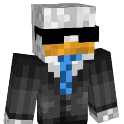 OhKlix Minecraft avatar bust