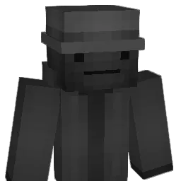OhLachlan Minecraft avatar bust