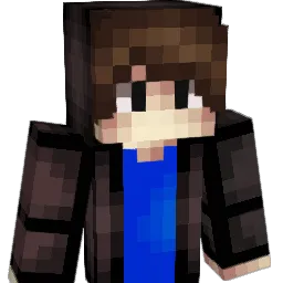 OhMoon_Light Minecraft avatar bust