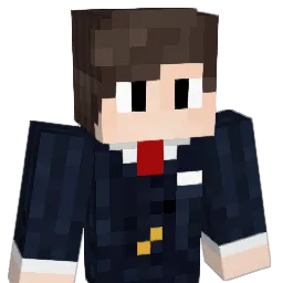 OhMotts Minecraft avatar bust