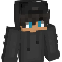OhMyGames Minecraft avatar bust