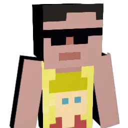 OhMyGoodness14 Minecraft avatar bust
