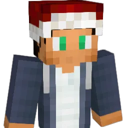 OhNeal Minecraft avatar bust
