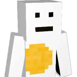 OhNeelie Minecraft avatar bust