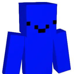 OhNoBluee's Minecraft skin