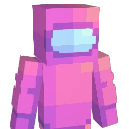OhNoMyFries Minecraft avatar bust