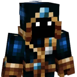 OhOk01 Minecraft avatar bust