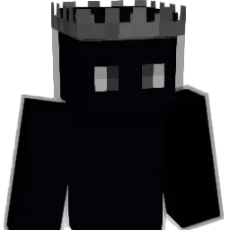 OhPeak Minecraft avatar bust