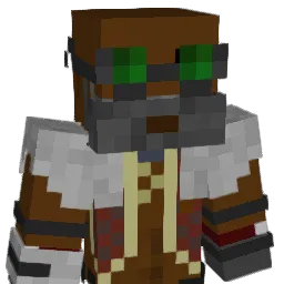 OhPeterr Minecraft avatar bust